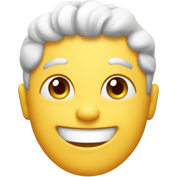 happy face emoji