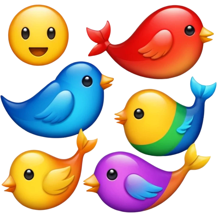 ایموجی ترند emoji