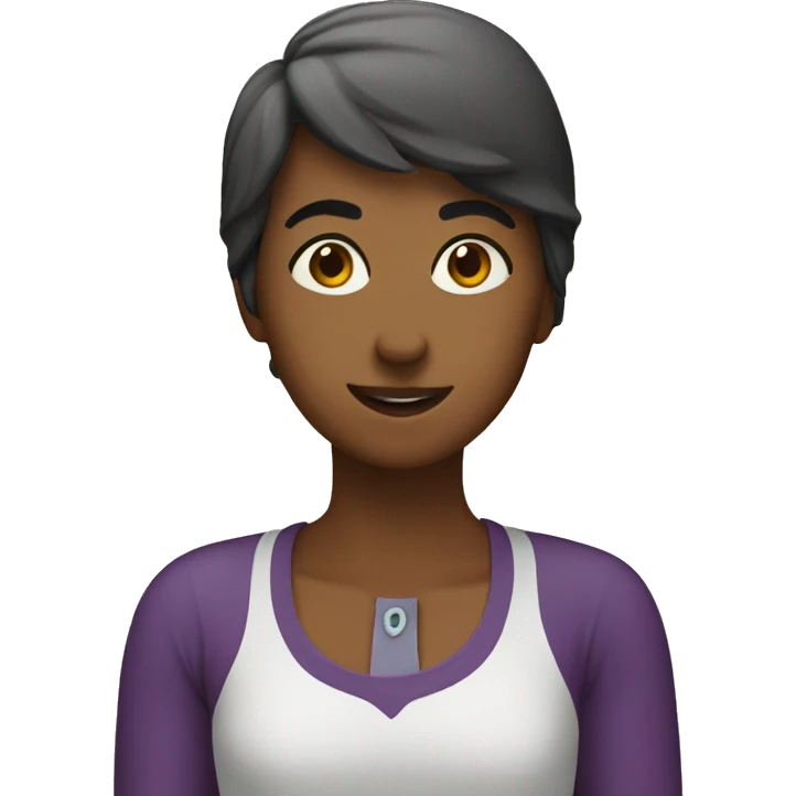 nisa emoji