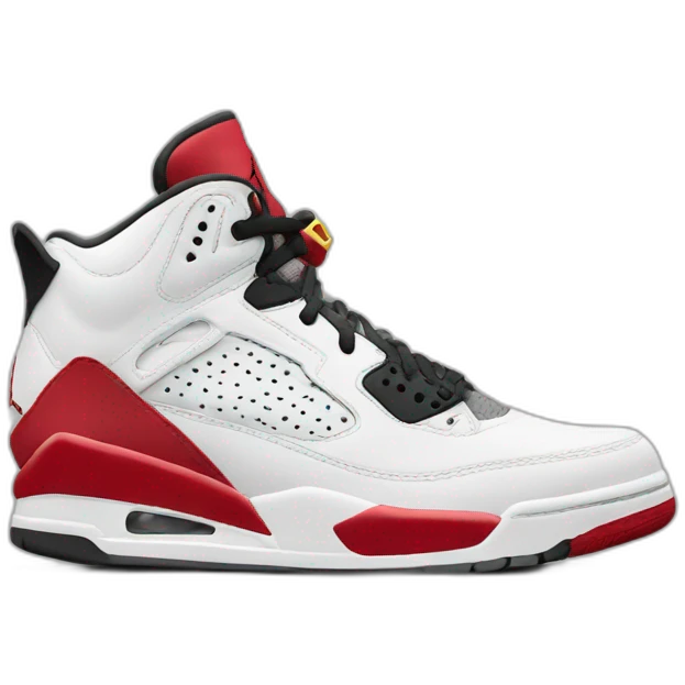 jordan sneakers emoji