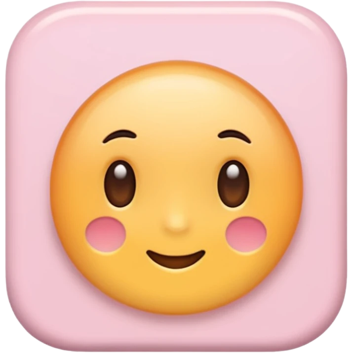 Aesthetic emoji