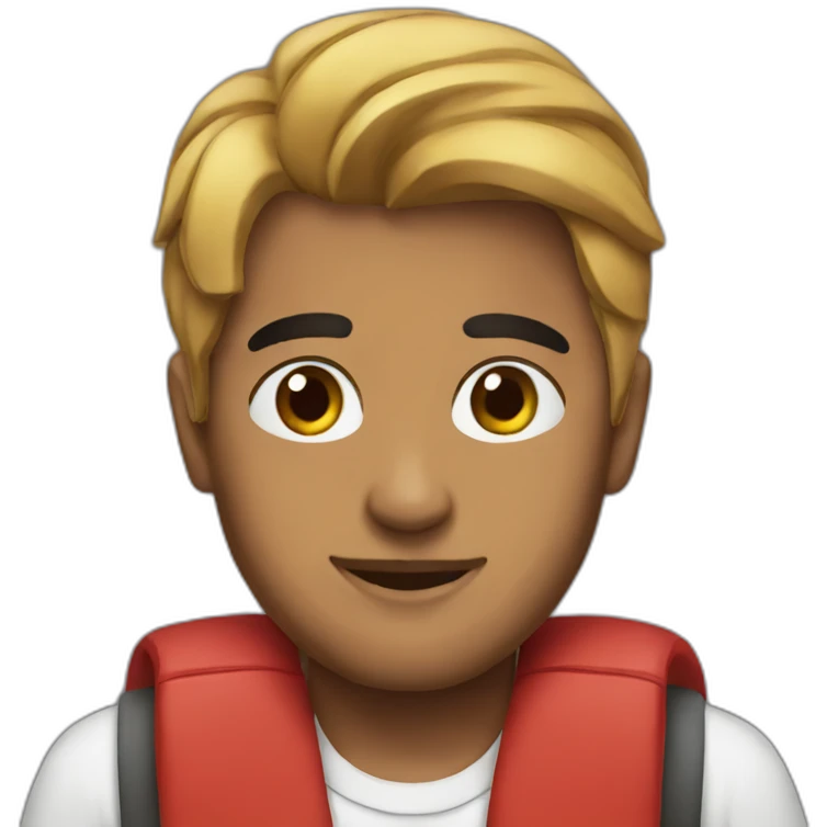 Amir Hamza emoji