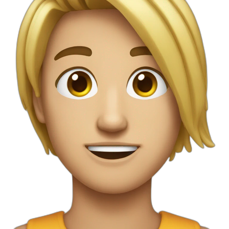 Oh non pas ça emoji