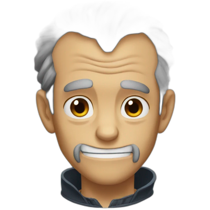 monkey d garp emoji