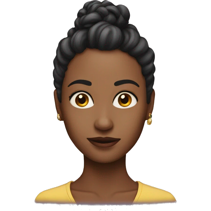 actress emoji