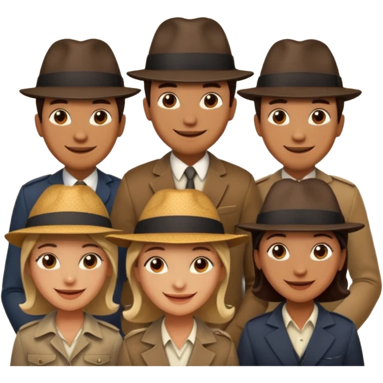 Latín Hoodfellas emoji