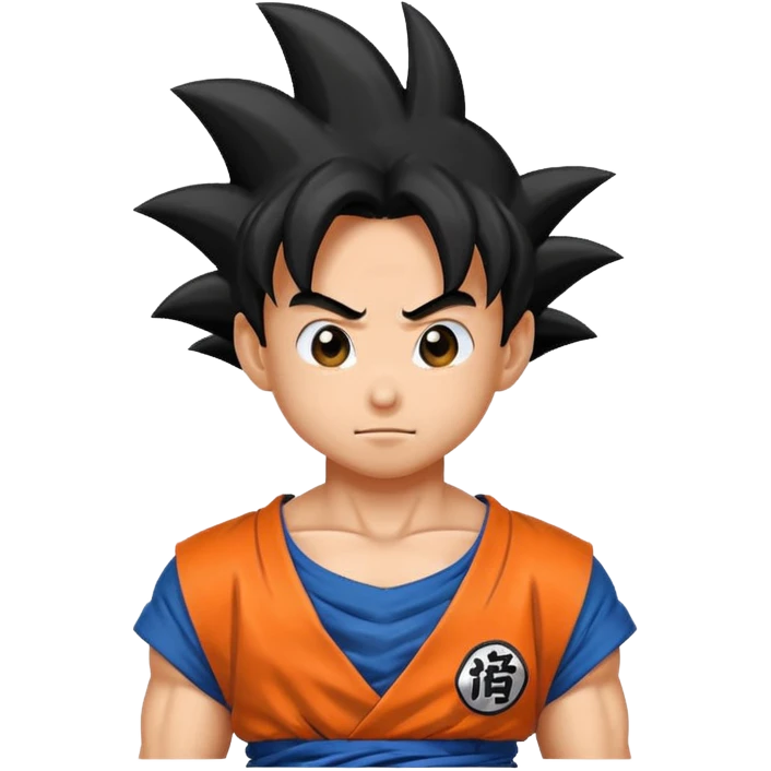Goku emoji