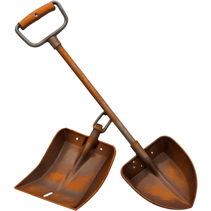 Shovel emoji