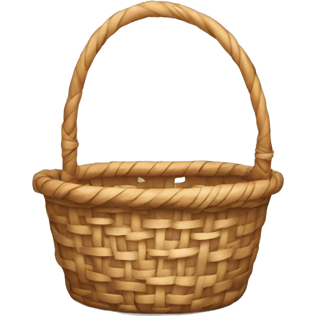 Basket  emoji