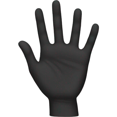 L hand  emoji