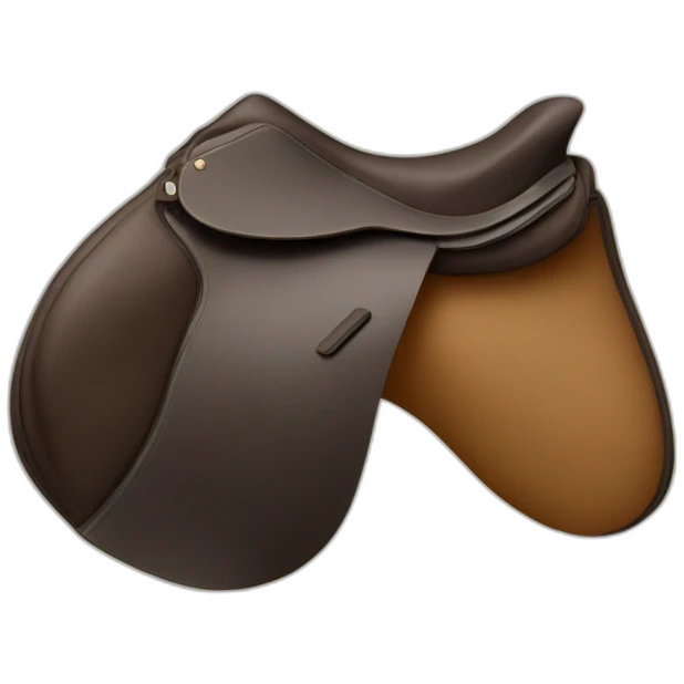 Selle français emoji