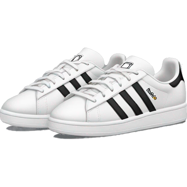 adidas campus  emoji