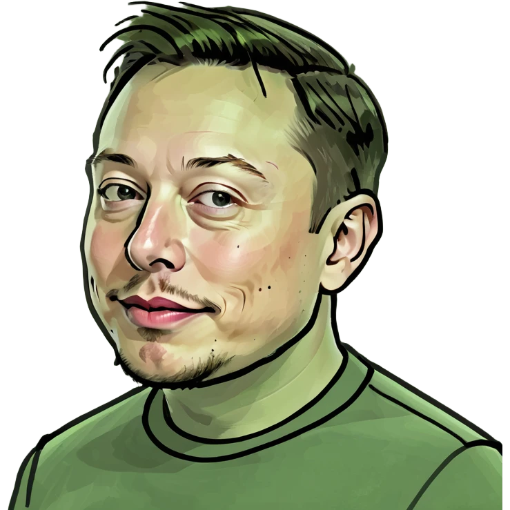elon musk emoji