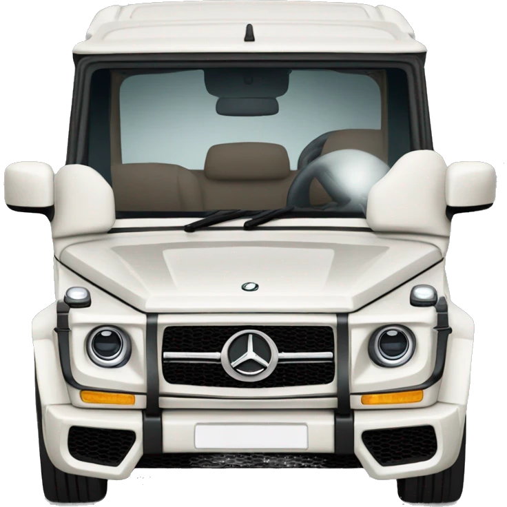 G wagon emoji