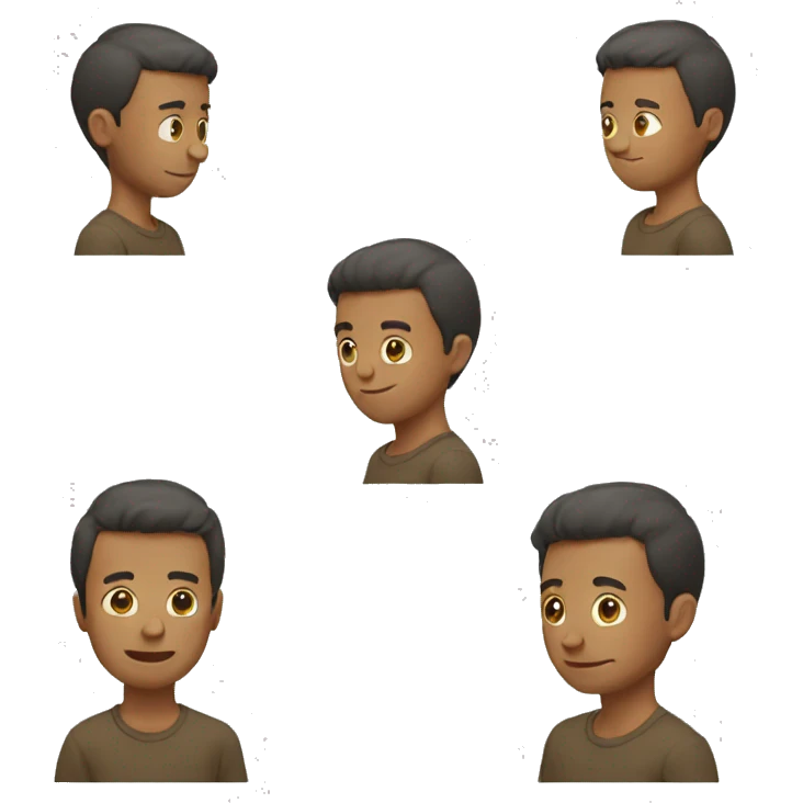 3 whise man emoji