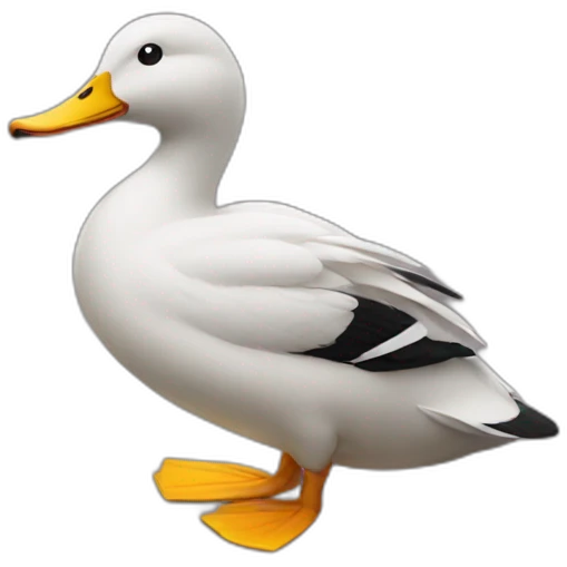 Canard emoji