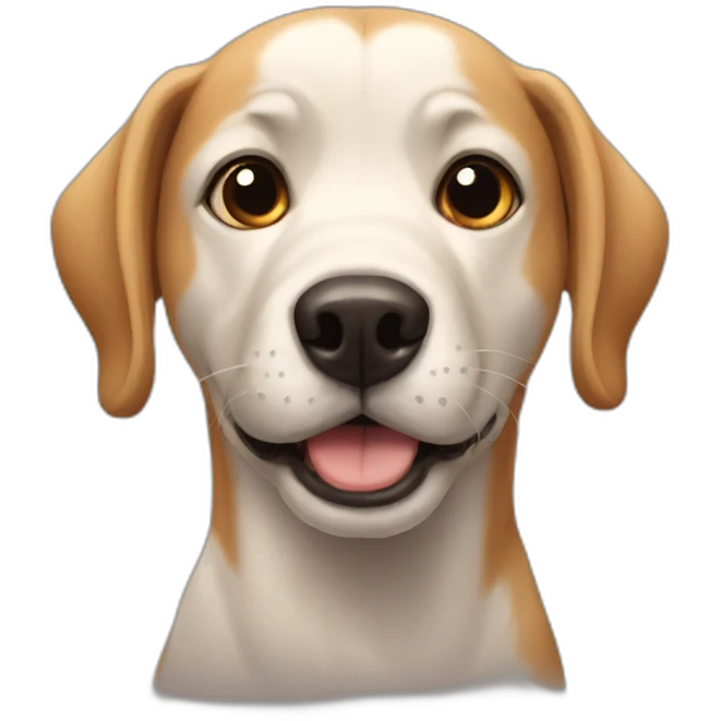 Dog emoji
