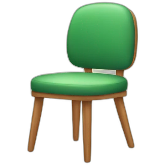 chair emoji