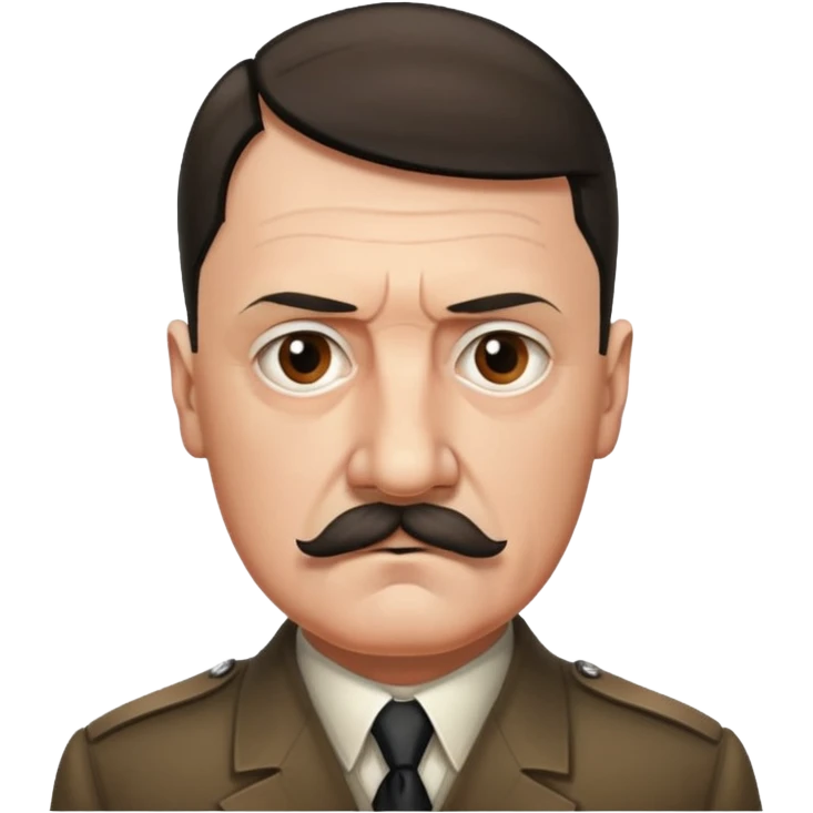 Adolf Hitler emoji