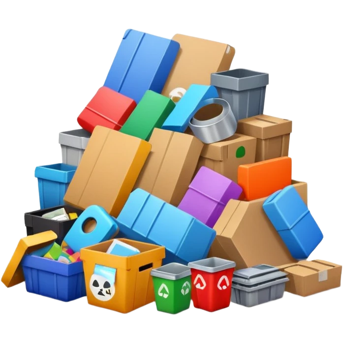 Recycle emoji