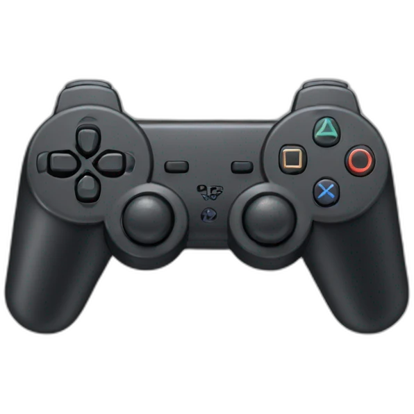 PlayStation emoji