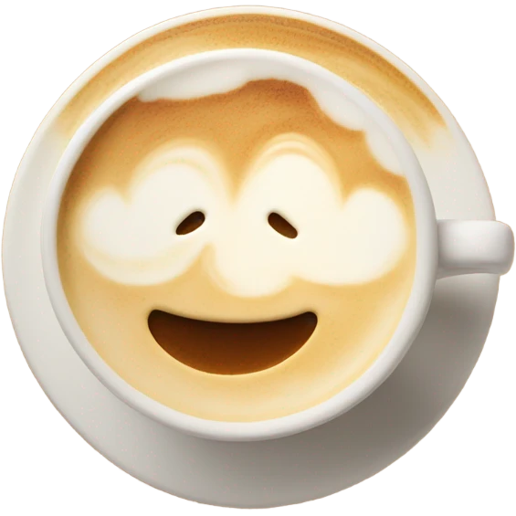 Latte  emoji