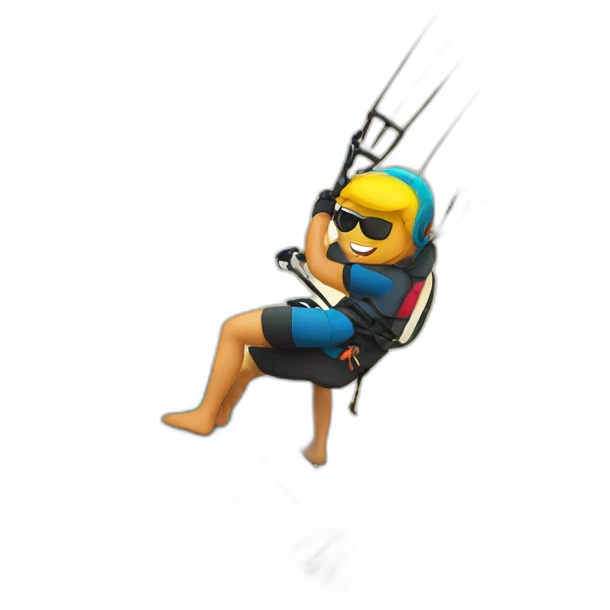 kitesurf emoji