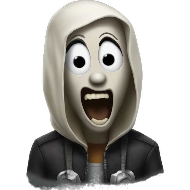 Scream 1 movie emoji