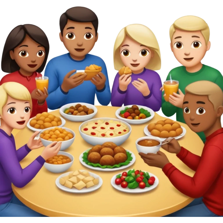 Tung tung sahur emoji