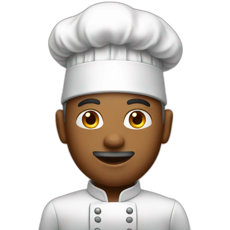 chef emoji