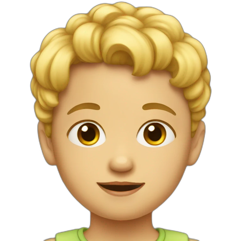 Child emoji
