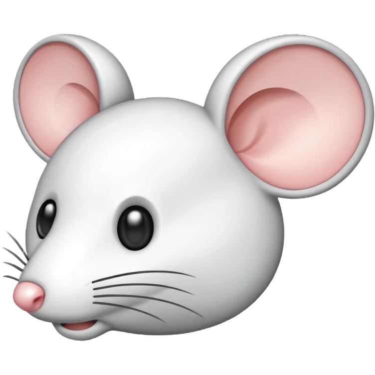Pixellated Mouse Cursor emoji