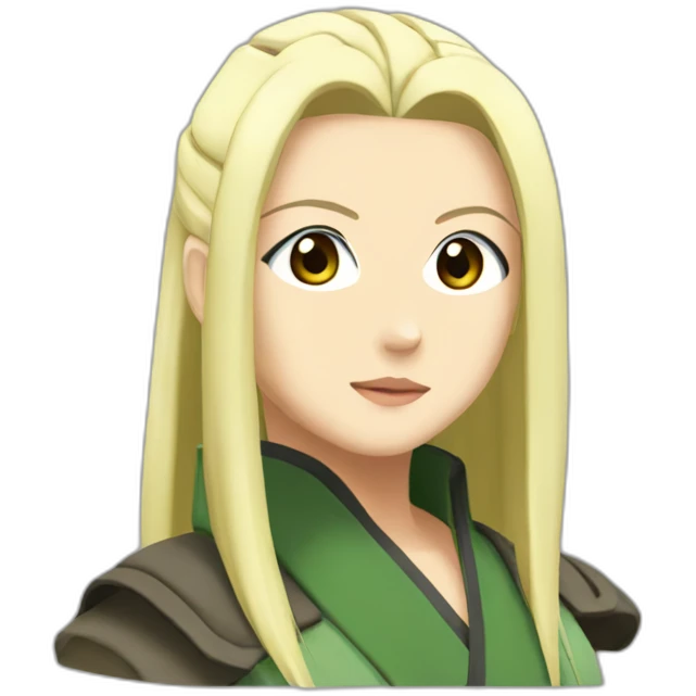 tsunade emoji