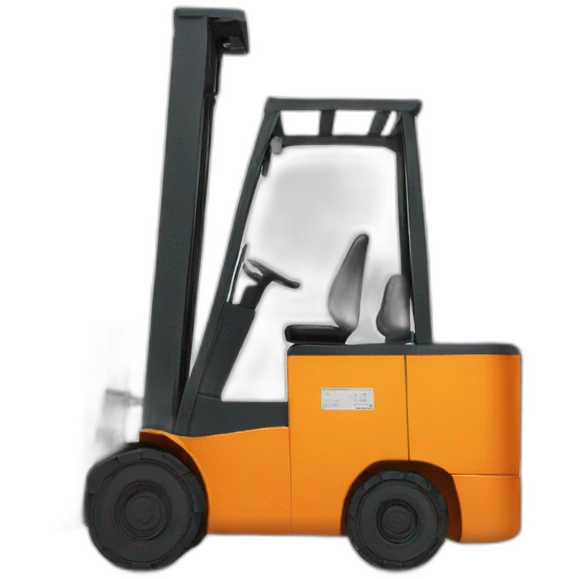 Warehouse-man-forklift emoji
