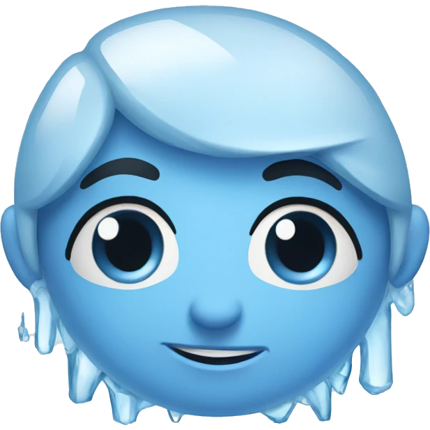 Ice emoji