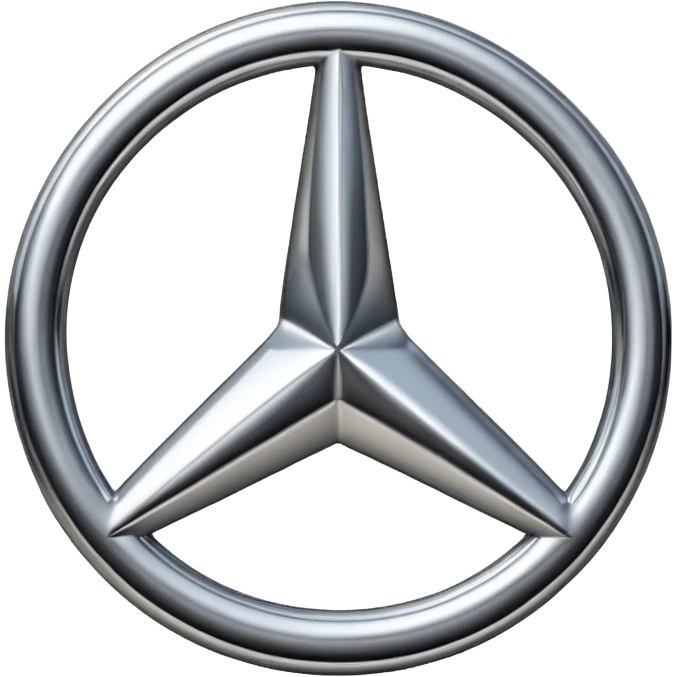 Benz logo emoji