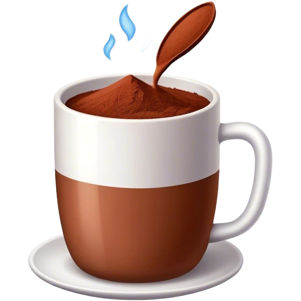 Cocoa Pow emoji