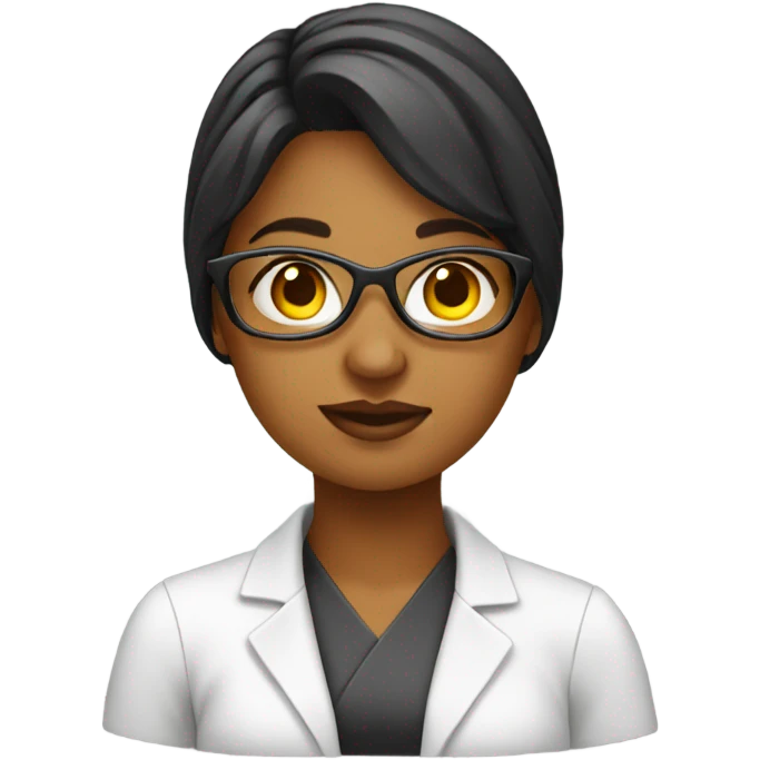 female data scientist emoji