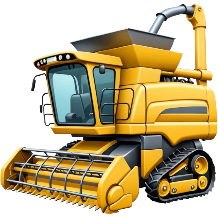 harvester emoji