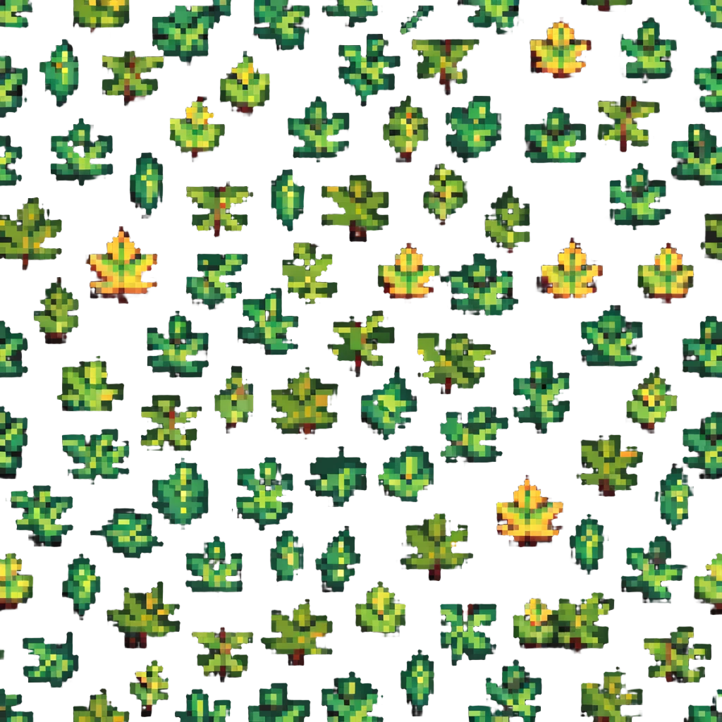leaf emoji
