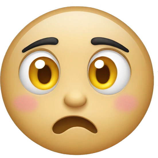 HUNGRY FACE emoji