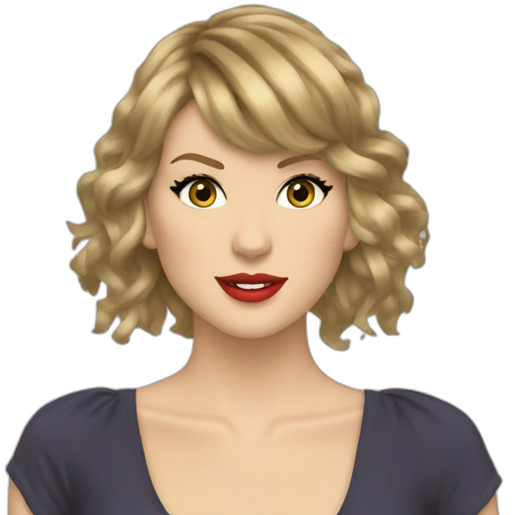 TAYLOR SWIFT SPEAK NOW emoji
