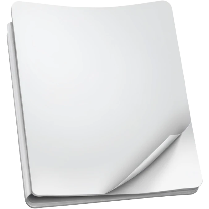emoji of empty magazine
 emoji