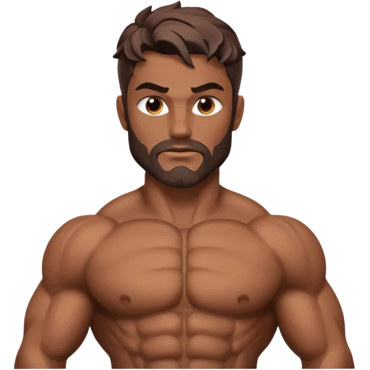 Atlas the greek god emoji