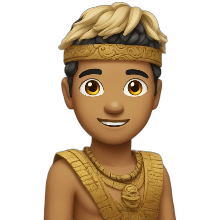 Bali emoji