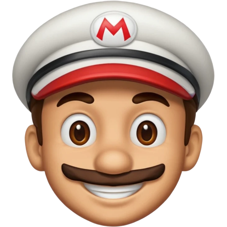 Mario emoji