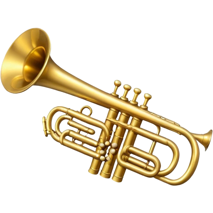 Trumpet emoji