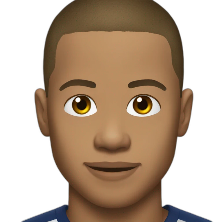 mbappe emoji