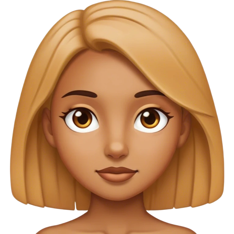 Crean girl emoji