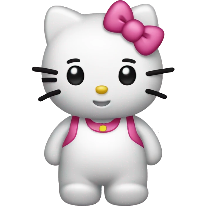 Hello-kitty hello-kitty emoji